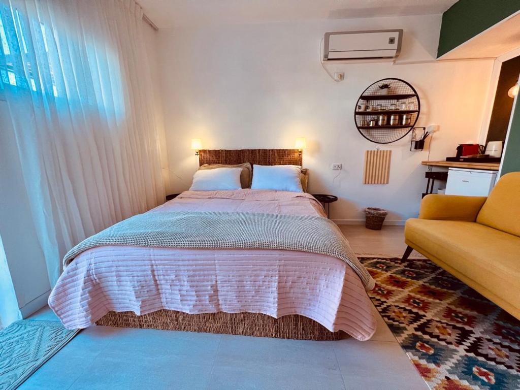Вилла Eilat Charming & Cozy Studio Экстерьер фото