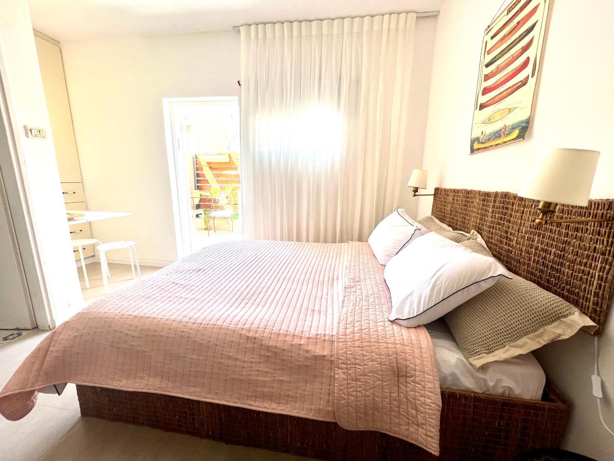 Вилла Eilat Charming & Cozy Studio Экстерьер фото
