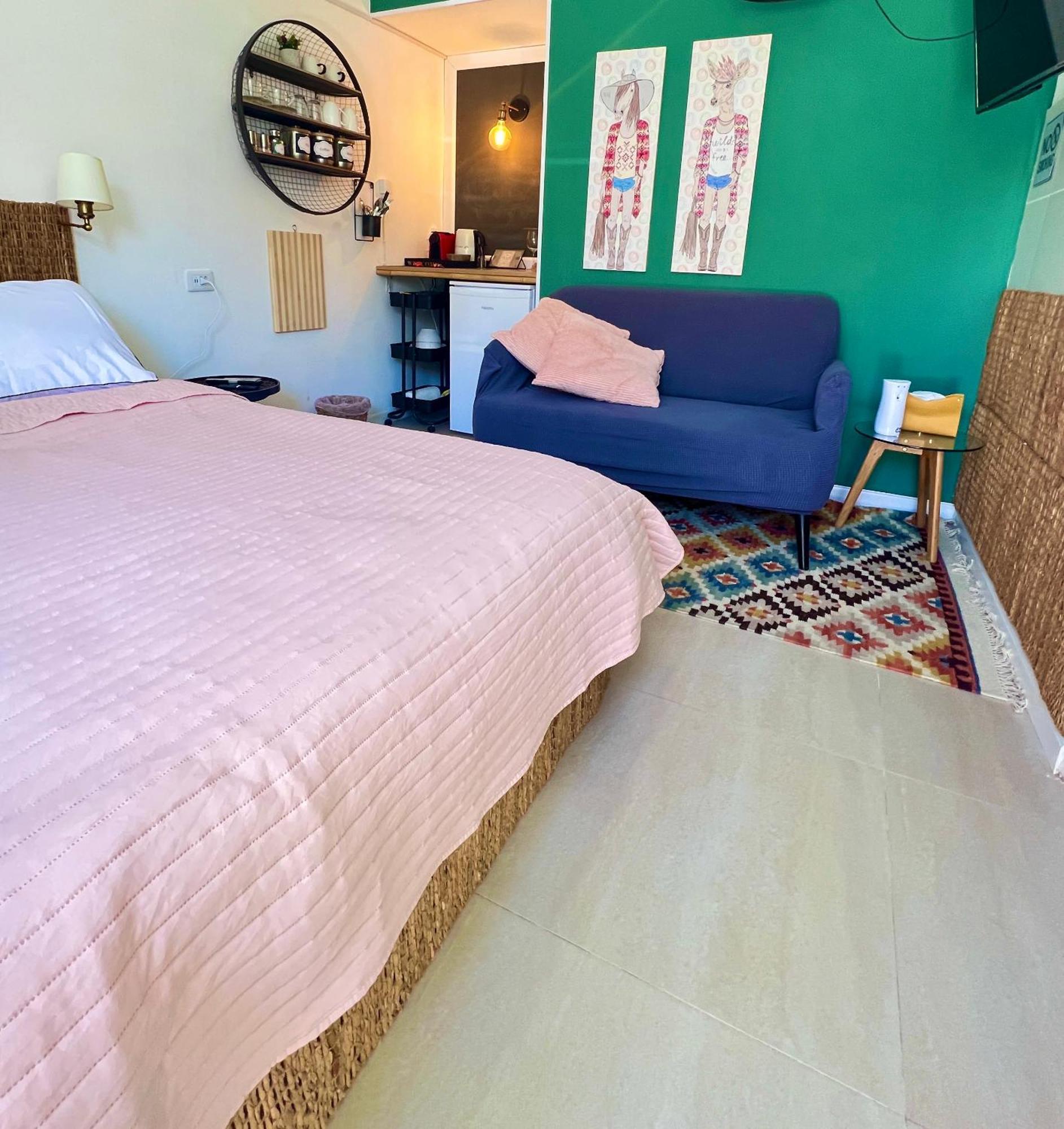 Вилла Eilat Charming & Cozy Studio Экстерьер фото